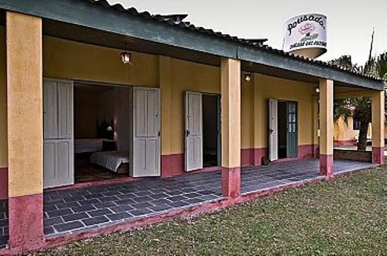 Pousada Chacara Das Roseiras Bagé المظهر الخارجي الصورة