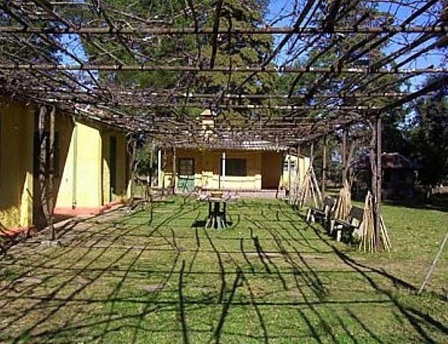 Pousada Chacara Das Roseiras Bagé المظهر الخارجي الصورة