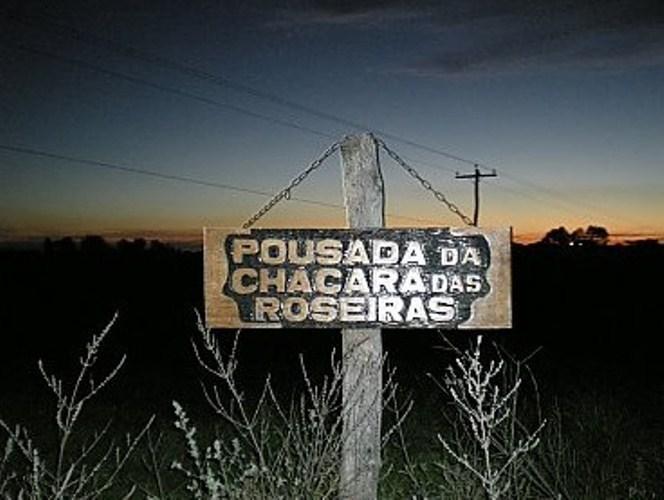 Pousada Chacara Das Roseiras Bagé المظهر الخارجي الصورة